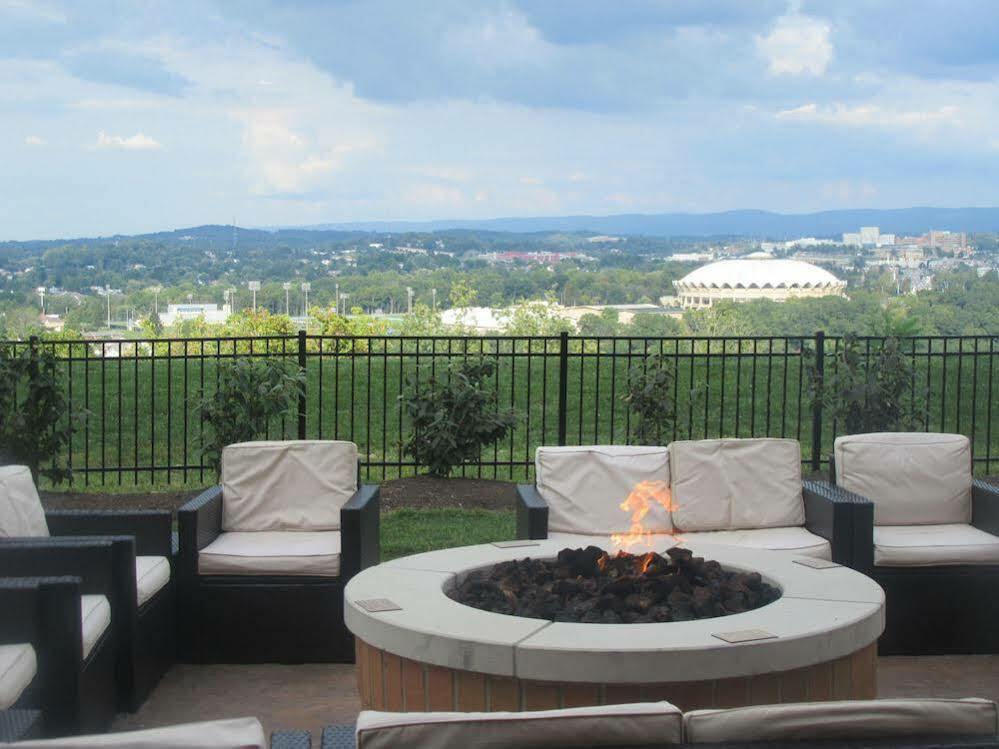 Courtyard By Marriott Morgantown Hotel Exterior photo